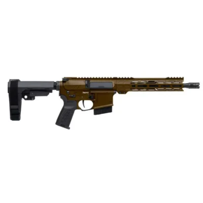 CMMG BANSHEE Mk4 338 ARC 10.5” Midnight Bronze