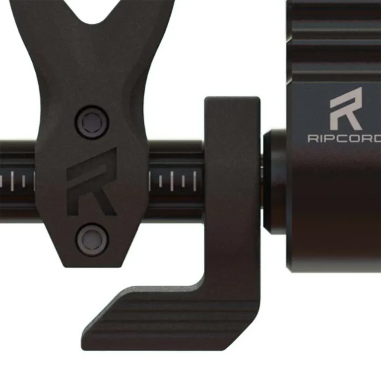 Ripcord Ratchet Arrow Rest Cable Driven Standard NonMicro RH