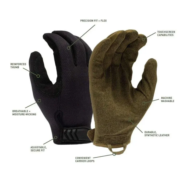 Venture Gear Tactical Gloves Medium Duty Adjustable Operator H&L Coyote LRG Venture Gear Tactical Gloves Medium Duty Adjustable Operator H&L Coyote LRG