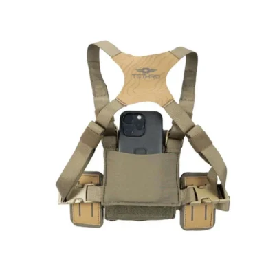 Tethrd Bino Harness Hybrid Kit