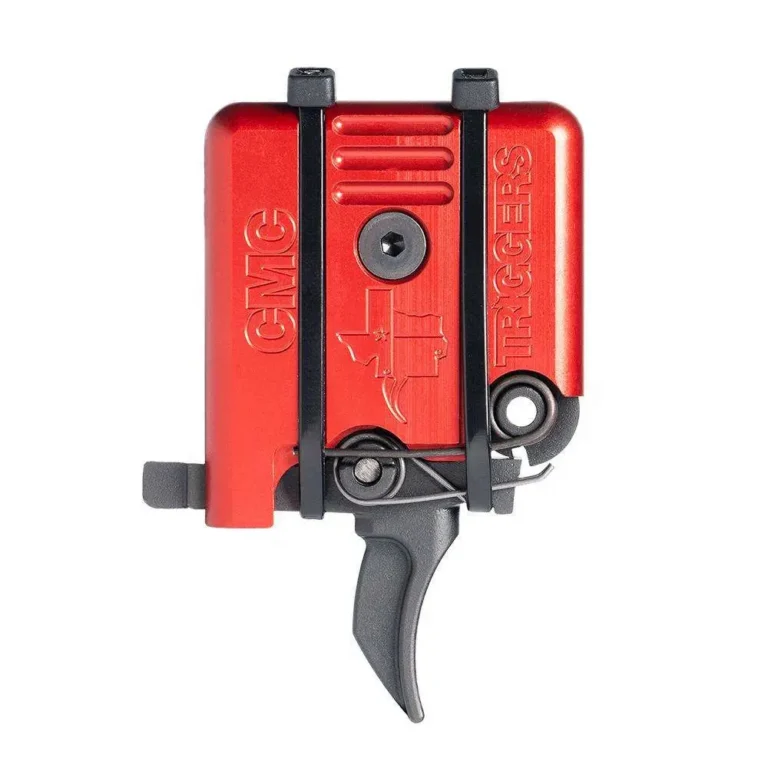 CMC AR15/AR10 Single Stage Component Trigger ?Curved Small Pin 3.5lb Pull CMC AR15/AR10 Single Stage Component Trigger ?Curved Small Pin 3.5lb Pull