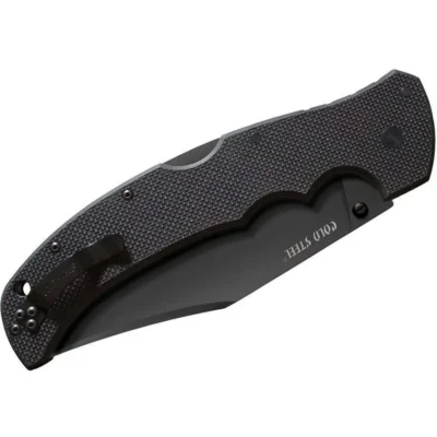 COLD STEEL RECON XL  4” CLIP POINT BLADE XHP STEEL G10 HANDLE 8-18 OZ