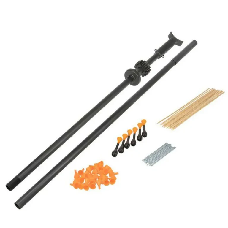 COLD STEEL BIG BORE .625 BLOWGUN 5FT COLD STEEL BIG BORE .625 BLOWGUN 5FT