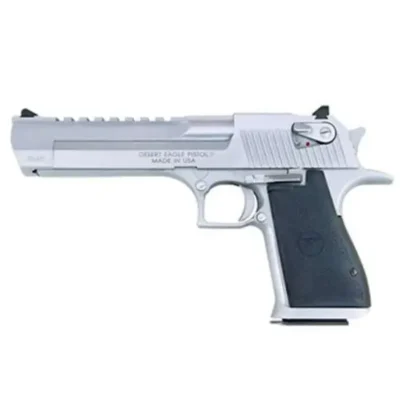 MR MK XIX 50AE BRUSHED CHROME