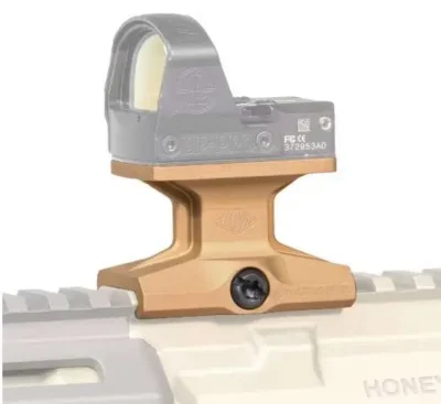 DOT Mount  Leupold DDP 1.93″ FDE