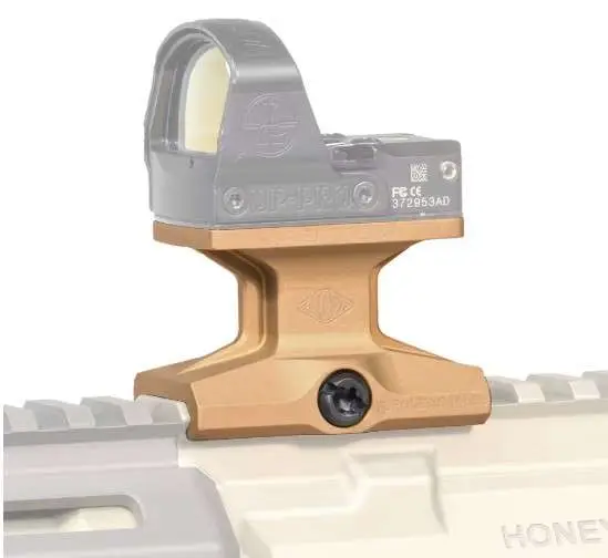 DOT Mount Leupold DDP 1.93″ FDE DOT Mount Leupold DDP 1.93″ FDE