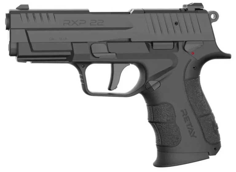 RETAY RXP22 22LR BLK STD BBL 13RD RETAY RXP22 22LR BLK STD BBL 13RD