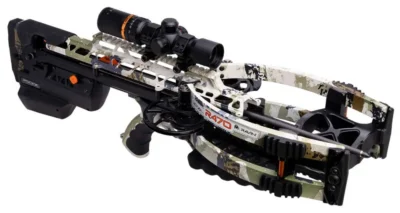 Ravin R470E Crossbow Package Kings XK7 Camo