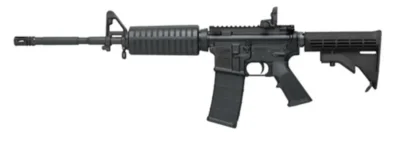 COLT LE6921 5.56 14.5″ 30RD BLK