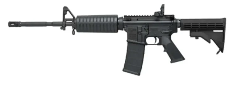 COLT LE6921 5.56 14.5″ 30RD BLK COLT LE6921 5.56 14.5″ 30RD BLK