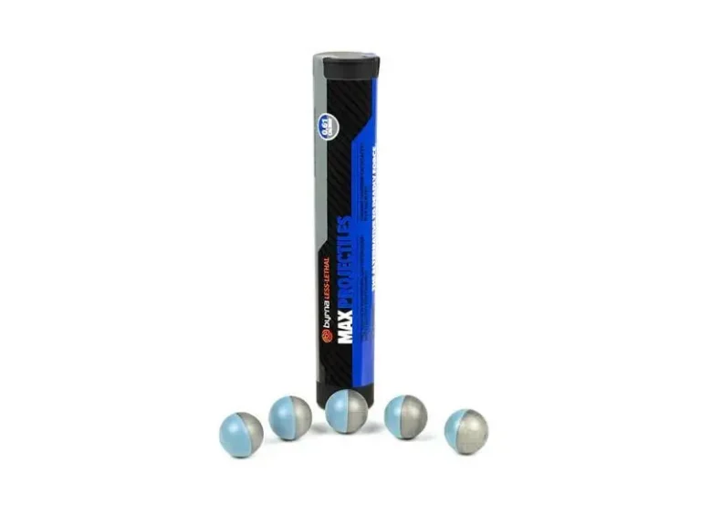 BYRNA MAX .61 PROJECTILES 5PK BYRNA MAX .61 PROJECTILES 5PK