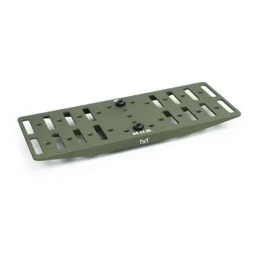 Area419 MOD DOS Plate OD Green Area419 MOD DOS Plate OD Green