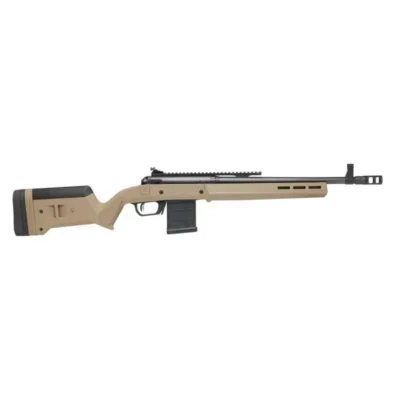SAVAGE 110 MAGPUL SCOUT FDE LH 400 LEGEND 10 RND 16.5” BARREL