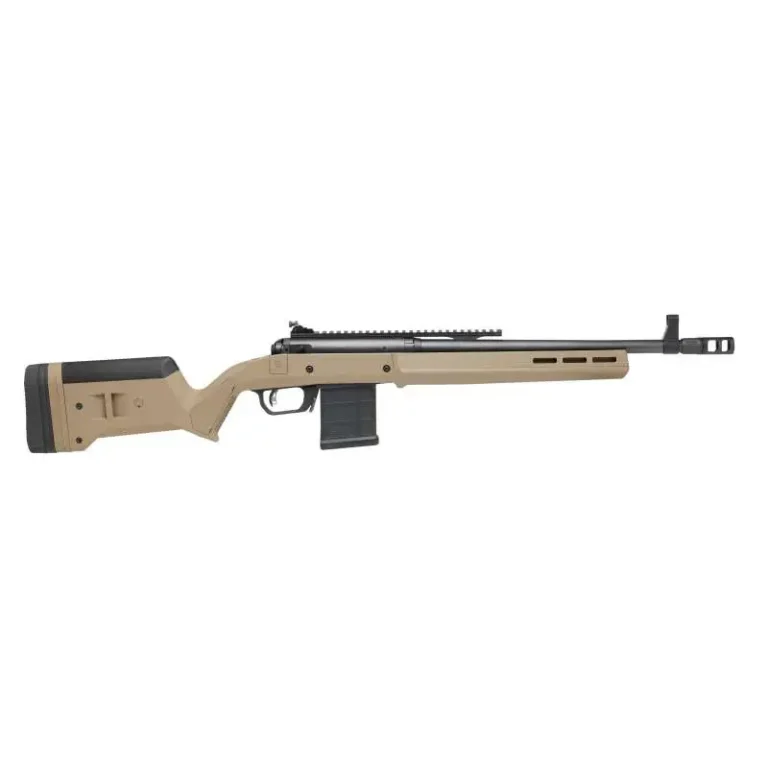 SAVAGE 110 MAGPUL SCOUT FDE LH 400 LEGEND 10 RND 16.5” BARREL SAVAGE 110 MAGPUL SCOUT FDE LH 400 LEGEND 10 RND 16.5” BARREL
