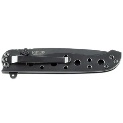 CRK M16-10KS TANTO BLACK