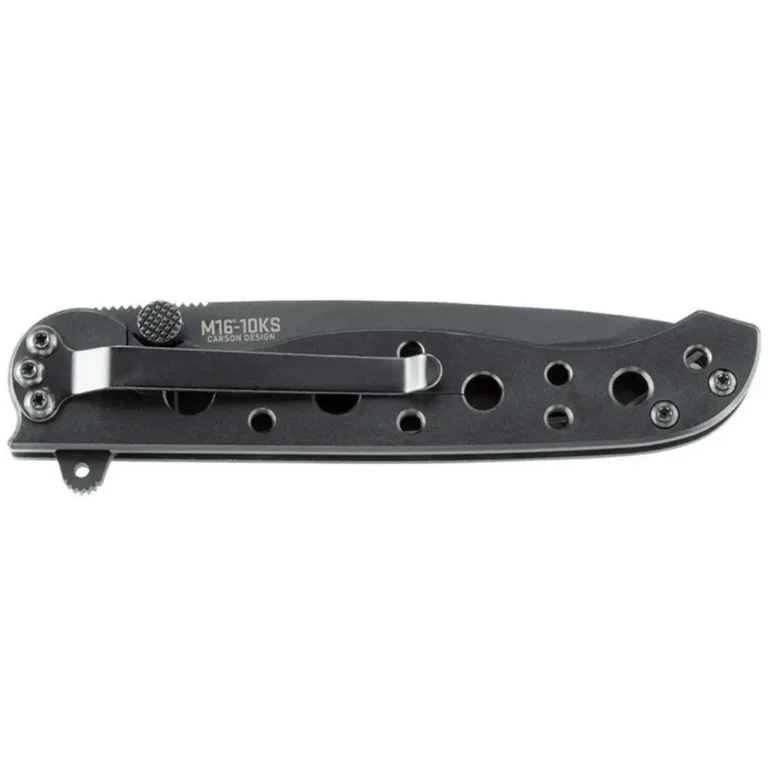 CRK M16-10KS TANTO BLACK CRK M16-10KS TANTO BLACK