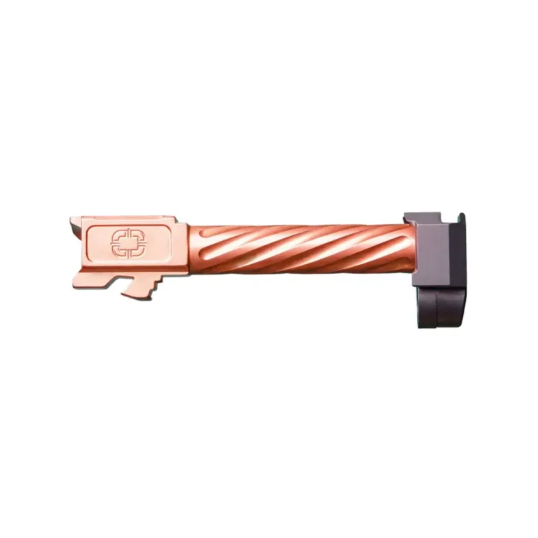 Performance Barrel & Compensator Assembly – Bronze (MR/XR)