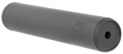 AM338 Adapter Mount Suppressor Black (5/8-24 muzzle brake kit included)