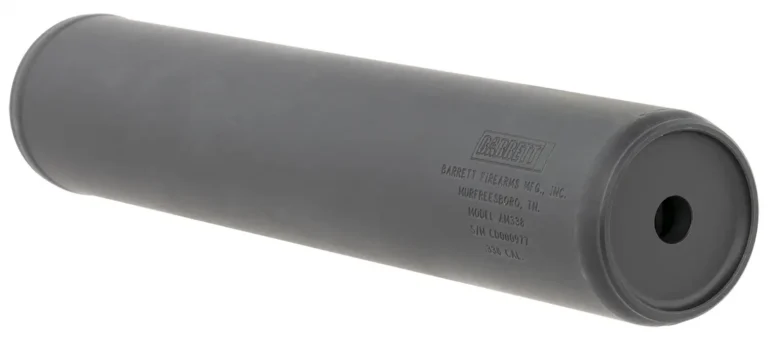 AM338 Adapter Mount Suppressor Black (5/8-24 muzzle brake kit included)