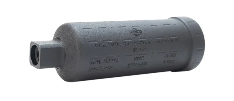Bushmaster MUTA II BM556 5.56/.223 Cerakote Finish Bushmaster MUTA II BM556 5.56/.223 Cerakote Finish