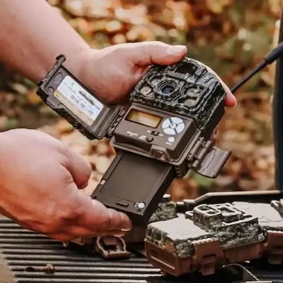 Browning Trail Camera – Lithium Power Packs-5FHDR/6FHDR