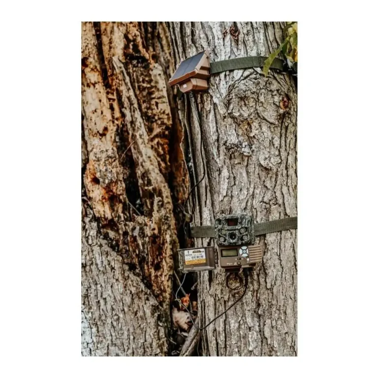 BRO TRAIL CAM MICRO SOLAR BATTERY PACK
