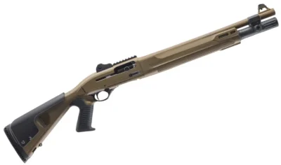 BER 1301 TAC C FDE MOD.2 PG 12GA 18.5 5+1