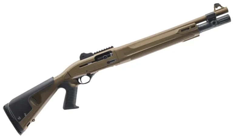 BER 1301 TAC C FDE MOD.2 PG 12GA 18.5 5+1 BER 1301 TAC C FDE MOD.2 PG 12GA 18.5 5+1