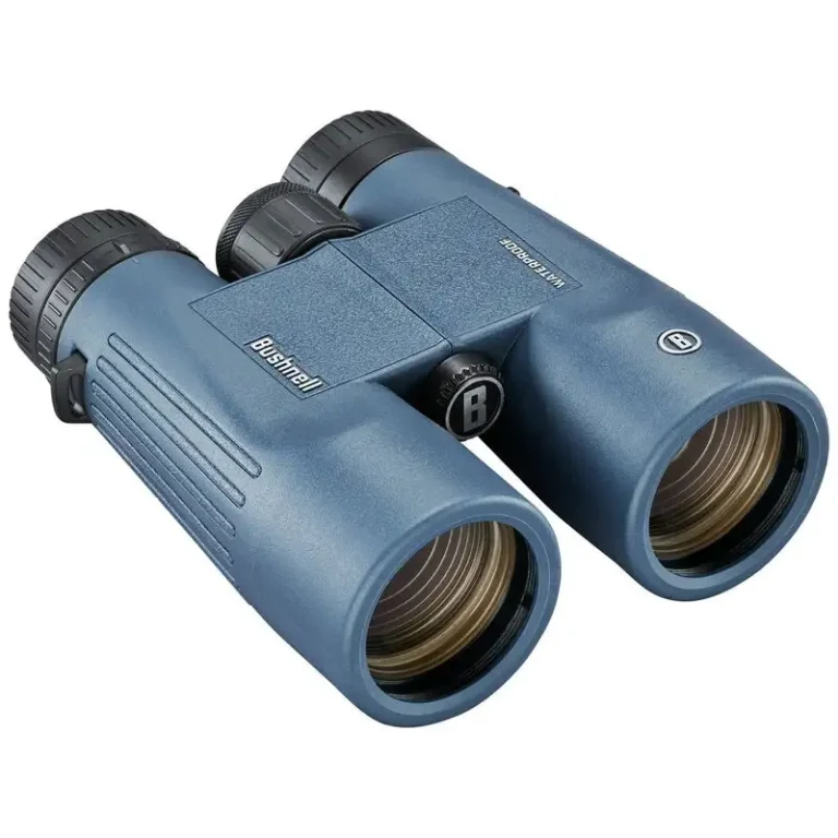 Bushnell 10x42mm Dark Blue Roof WP/FP Twist Up Eyecups Box 6L Bushnell 10x42mm Dark Blue Roof WP/FP Twist Up Eyecups Box 6L