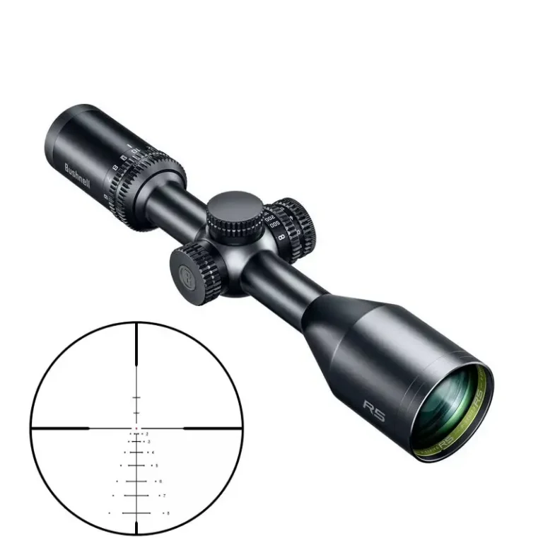 R5 6-18X50 DOA-LRH800 BLK ILL R5 6-18X50 DOA-LRH800 BLK ILL
