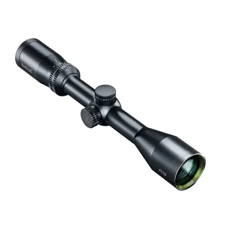 R3 3-9X40 DOA-QBR BLK R3 3-9X40 DOA-QBR BLK