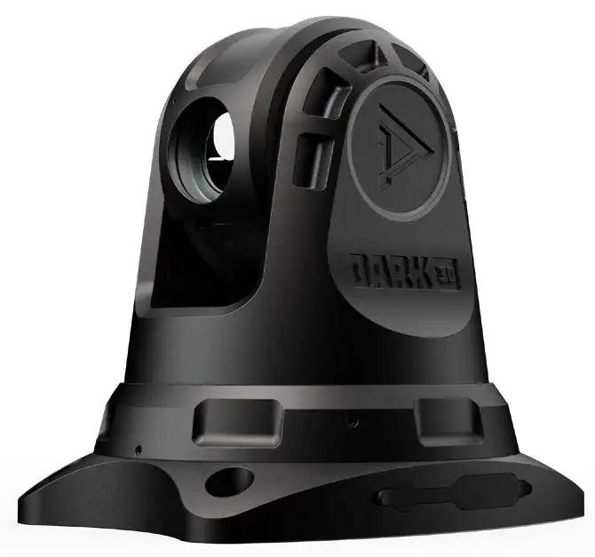 DARK30 DEFIANCE 384PTZ THERMAL CAMERA DARK30 DEFIANCE 384PTZ THERMAL CAMERA