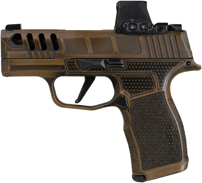 SIG SHARK COAST TACTICAL FDE 365XR3RXX W ROMEO SIG SHARK COAST TACTICAL FDE 365XR3RXX W ROMEO