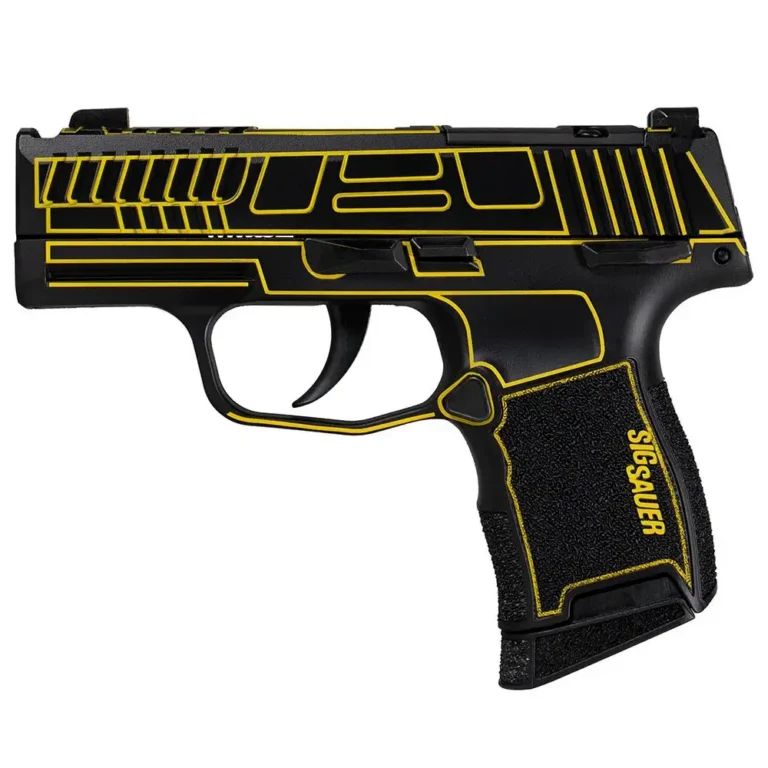 P365 9MM 3.1 STRKR XRAY3 2 MAGS MANL SAFT-Orca Cut Chunk Brl Blk-Yellow Lsr P365 9MM 3.1 STRKR XRAY3 2 MAGS MANL SAFT-Orca Cut Chunk Brl Blk-Yellow Lsr