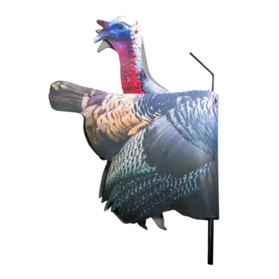 Higdon FLEX Upright Tom Silhouette