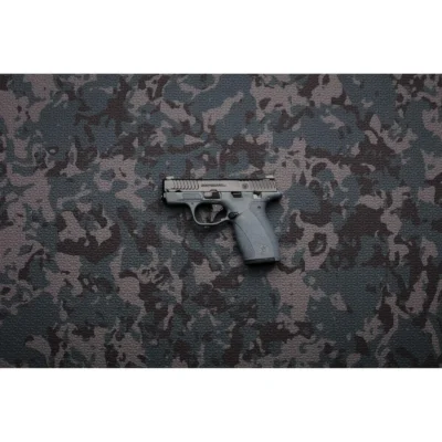 M&P Bodyguard 2.0 Thumb Safety Blue Titan .380 Auto 2.75in 1-10&1-12rnd SF
