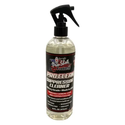 Pro-Shot Pro Clean with Trigger Sprayer 16oz