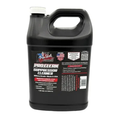 Pro-Shot Pro Clean 1 Gal Suppressor Cleaner