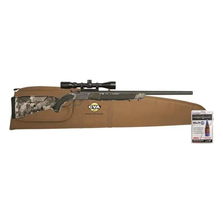 ACCURAMR-X 45 CAL Cerakote Sniper Grey KonusPro 3-9×40 IR BDC Reticle ACCURAMR-X 45 CAL Cerakote Sniper Grey KonusPro 3-9×40 IR BDC Reticle