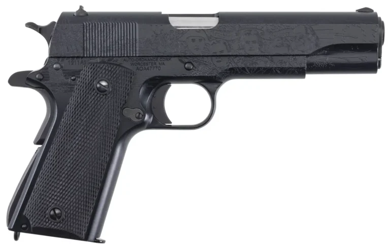 AO 1911 REVOLUTION 45ACP 5 BETSY ROSS FLAG 7RD AO 1911 REVOLUTION 45ACP 5 BETSY ROSS FLAG 7RD