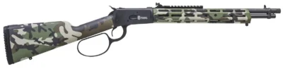 LSI CITADEL LEVTAC-92 357MAG 16.5 WOODLAND 8R
