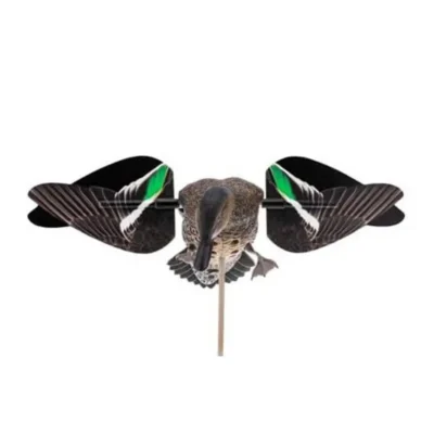 POWERFLIGHT TEAL REPLACEMENT WINGS
