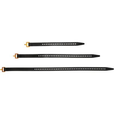 STRETCH STRAP COMBO PACK 1 EACH OF 12” 18” & 24”