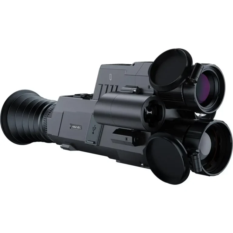 Pard Landsat 480-35 Compact w/LRF 480 35mm lens Dual-Spectral Scope w/ LRF Pard Landsat 480-35 Compact w/LRF 480 35mm lens Dual-Spectral Scope w/ LRF