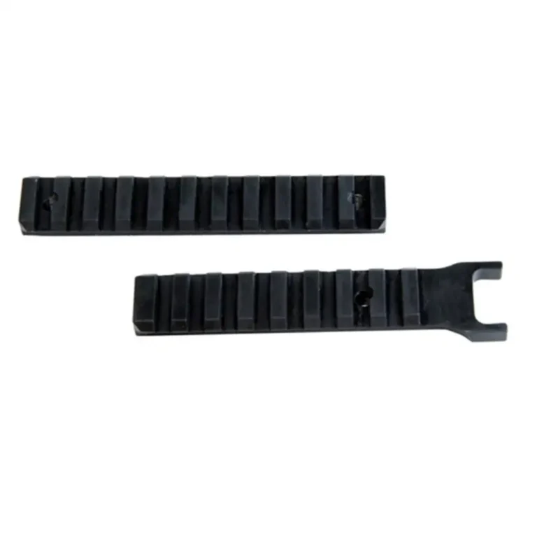 Barrett Model 82A1 Accessory Side Rails