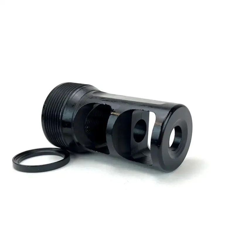 Muzzle Brake Kit 30 Cal 5/8-24 (for use with the AM338)
