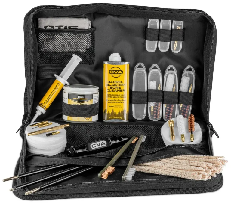 CVA Deluxe Muzzleloading Range Cleaning Set Cleaning Rod w/ Rotating Handle