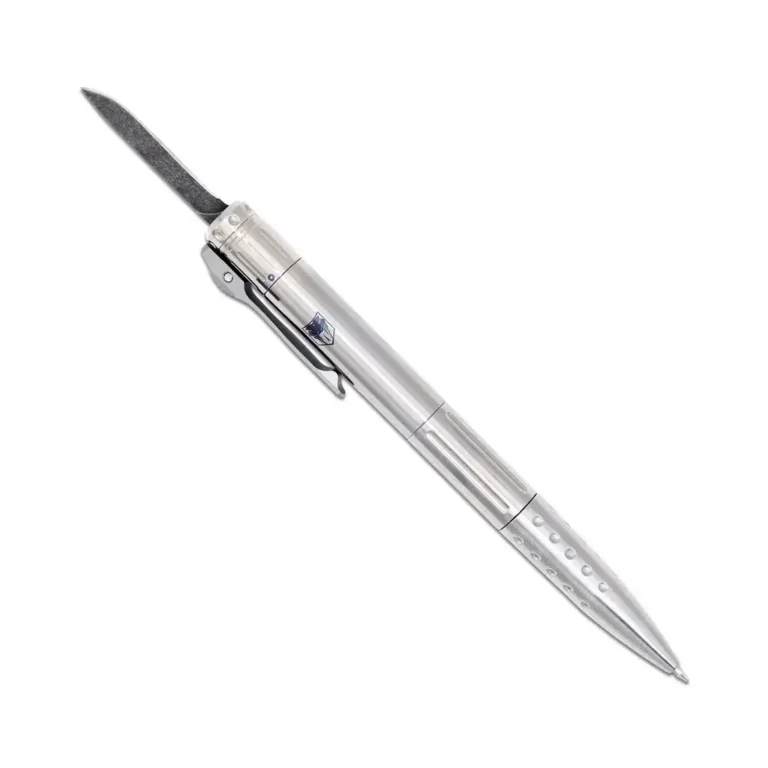 COBRATEC CNC OTF PEN TITANIUM GENERATION 2 COBRATEC CNC OTF PEN TITANIUM GENERATION 2