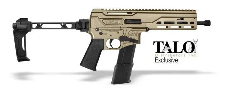 DBX57 Pistol 5.7×28 8″ Brace Nick 30rd TALO DBX57 Pistol 5.7×28 8″ Brace Nick 30rd TALO