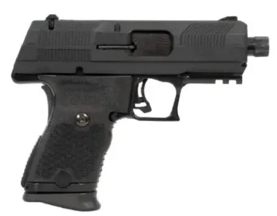 YC9 9mm 3.93″ W/MTM Case TB Black 10-rd